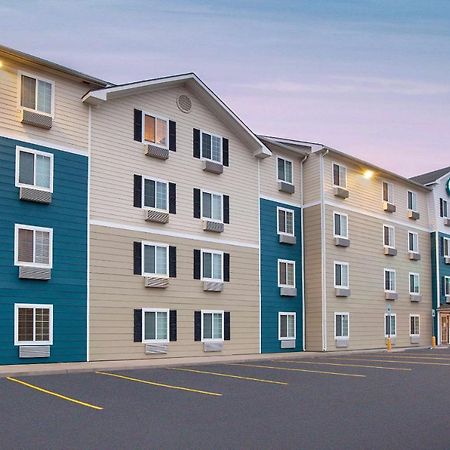 Woodspring Suites ฮาร์ลิงเจน ภายนอก รูปภาพ