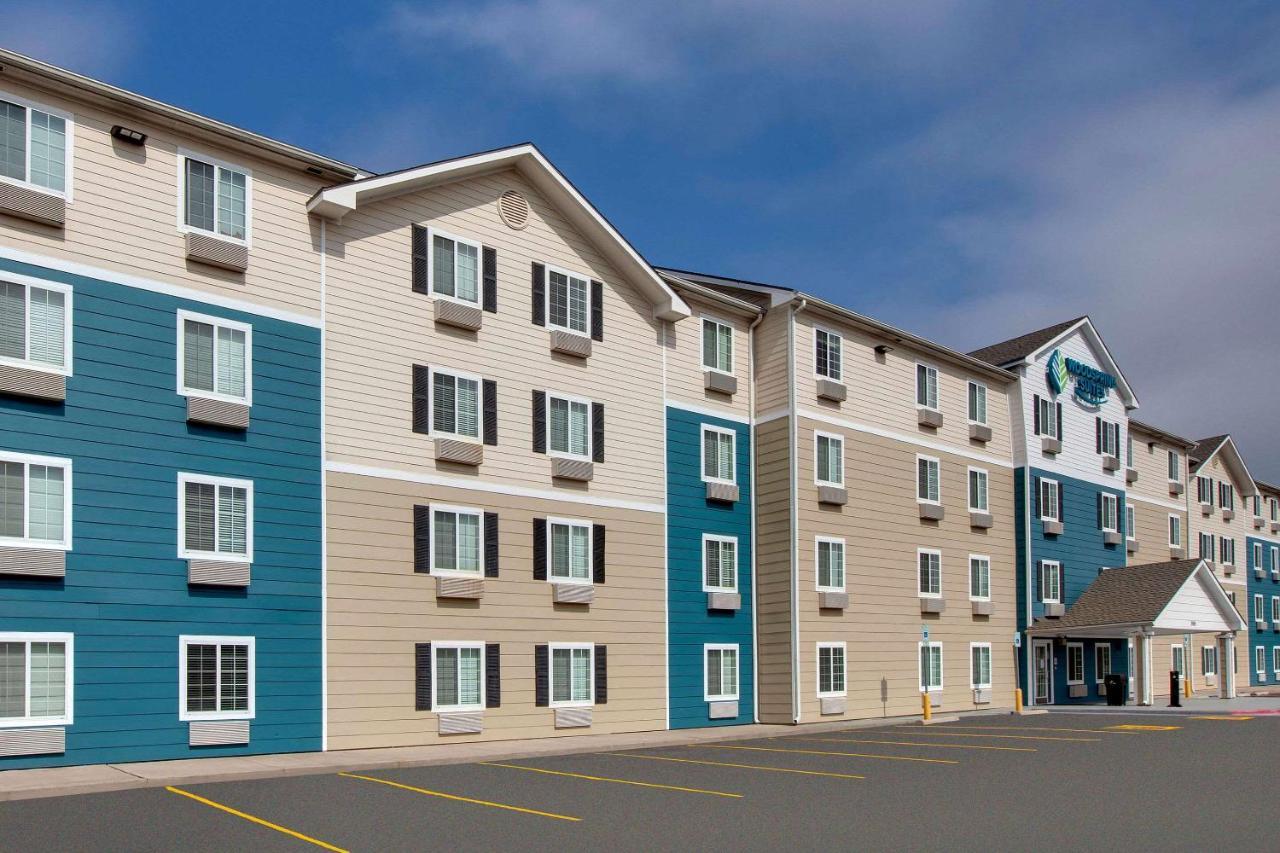 Woodspring Suites ฮาร์ลิงเจน ภายนอก รูปภาพ