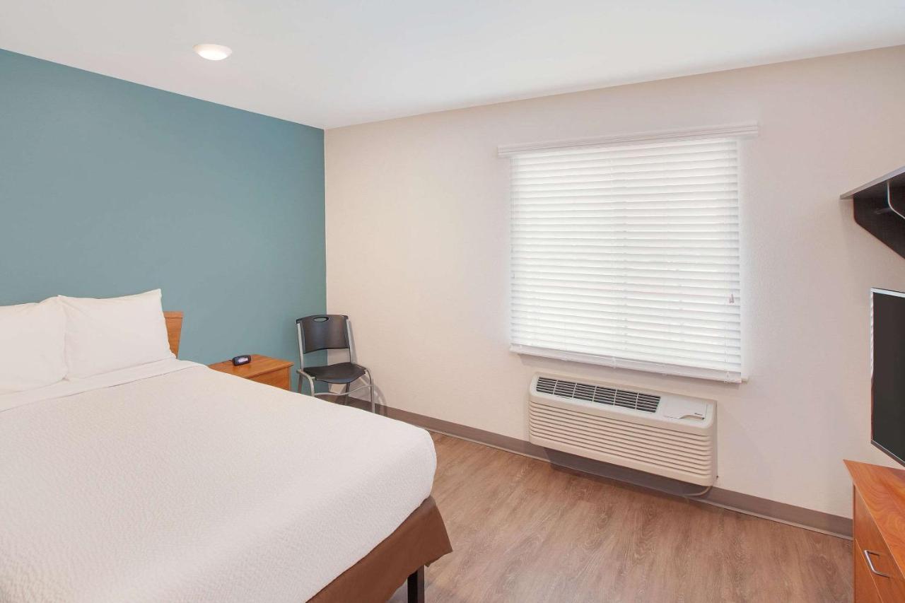 Woodspring Suites ฮาร์ลิงเจน ภายนอก รูปภาพ