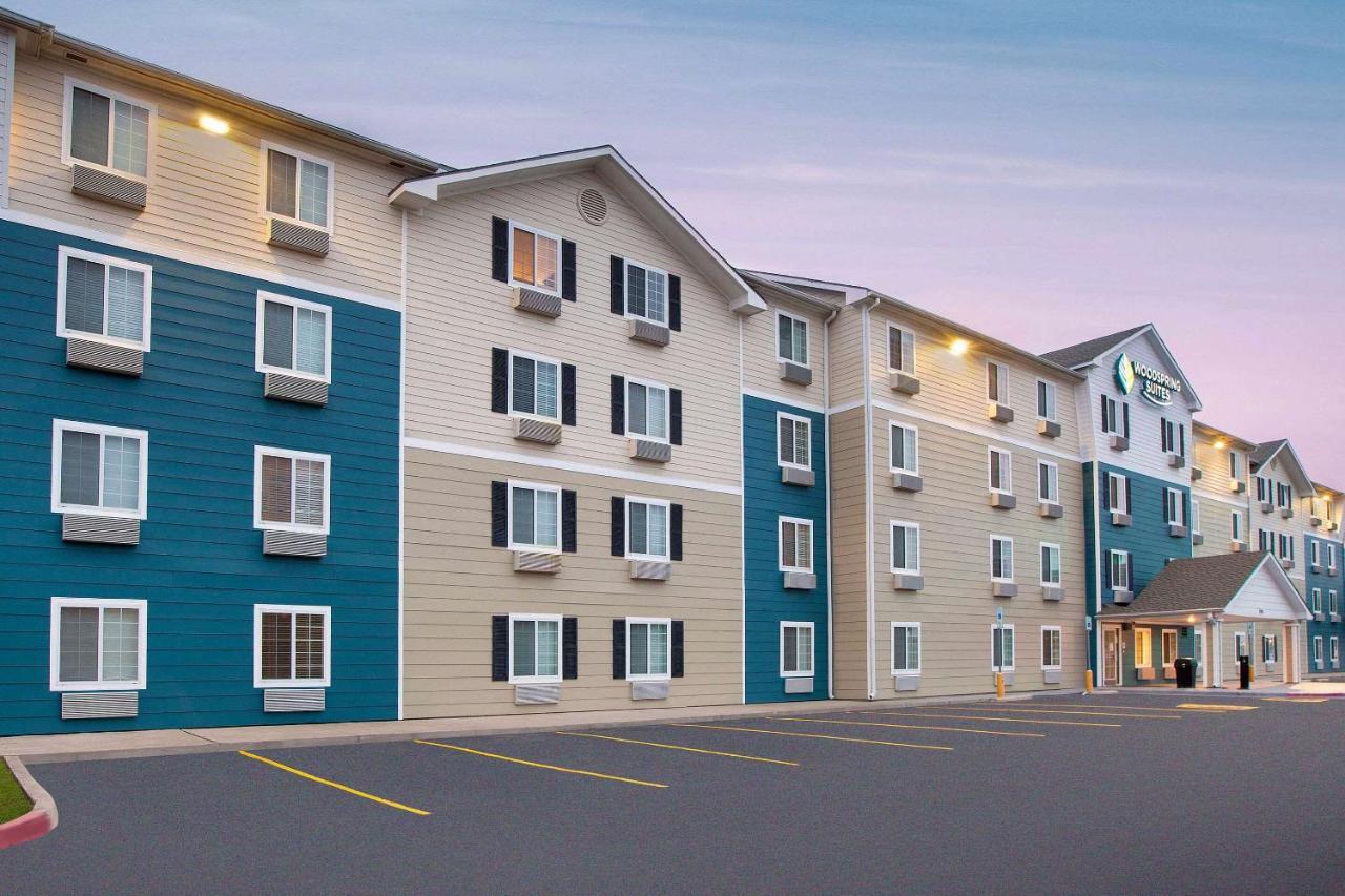 Woodspring Suites ฮาร์ลิงเจน ภายนอก รูปภาพ