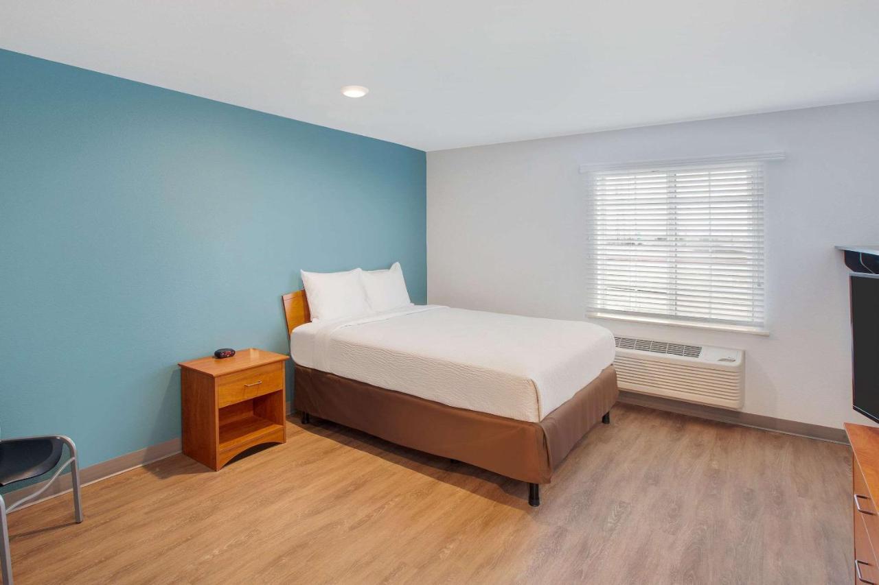 Woodspring Suites ฮาร์ลิงเจน ภายนอก รูปภาพ