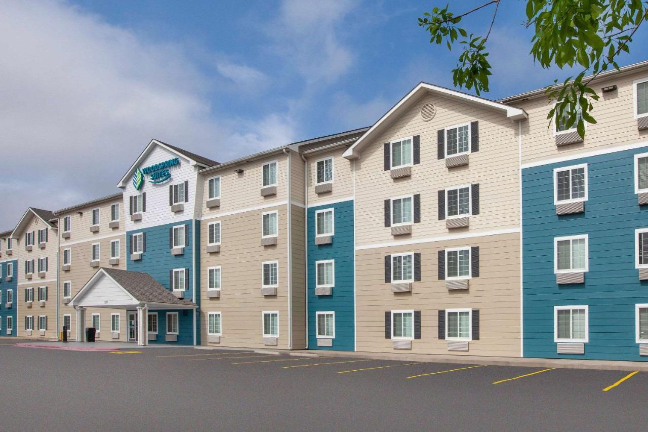 Woodspring Suites ฮาร์ลิงเจน ภายนอก รูปภาพ