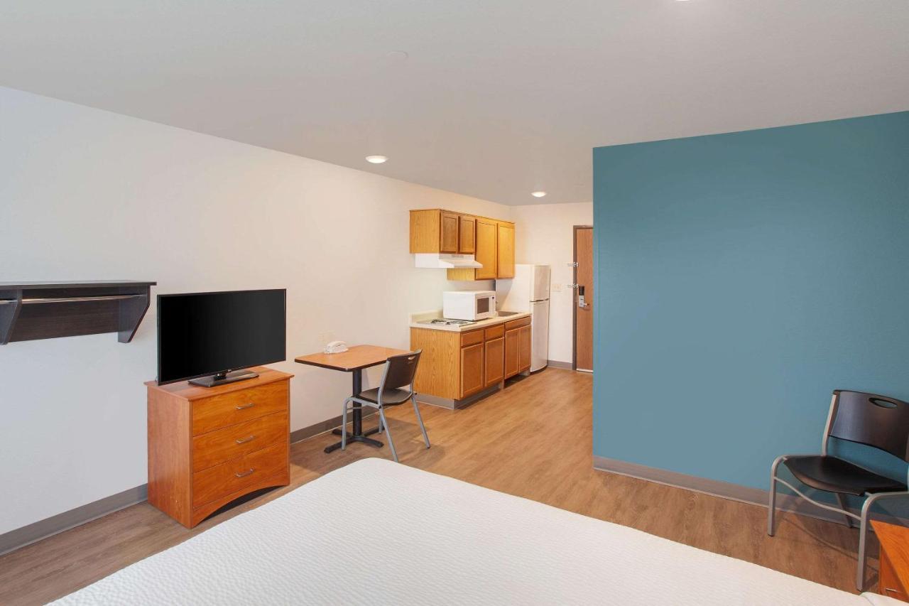 Woodspring Suites ฮาร์ลิงเจน ภายนอก รูปภาพ