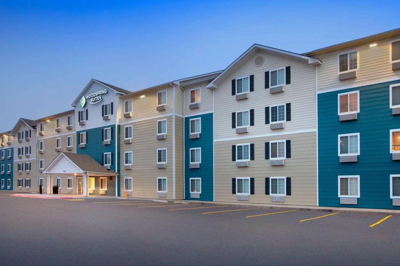 Woodspring Suites ฮาร์ลิงเจน ภายนอก รูปภาพ