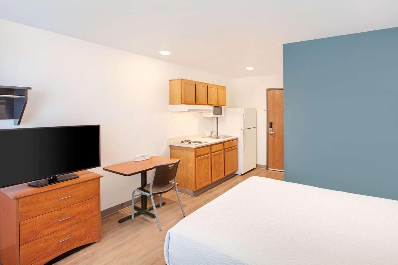 Woodspring Suites ฮาร์ลิงเจน ภายนอก รูปภาพ