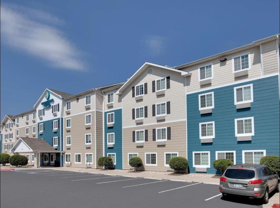 Woodspring Suites ฮาร์ลิงเจน ภายนอก รูปภาพ