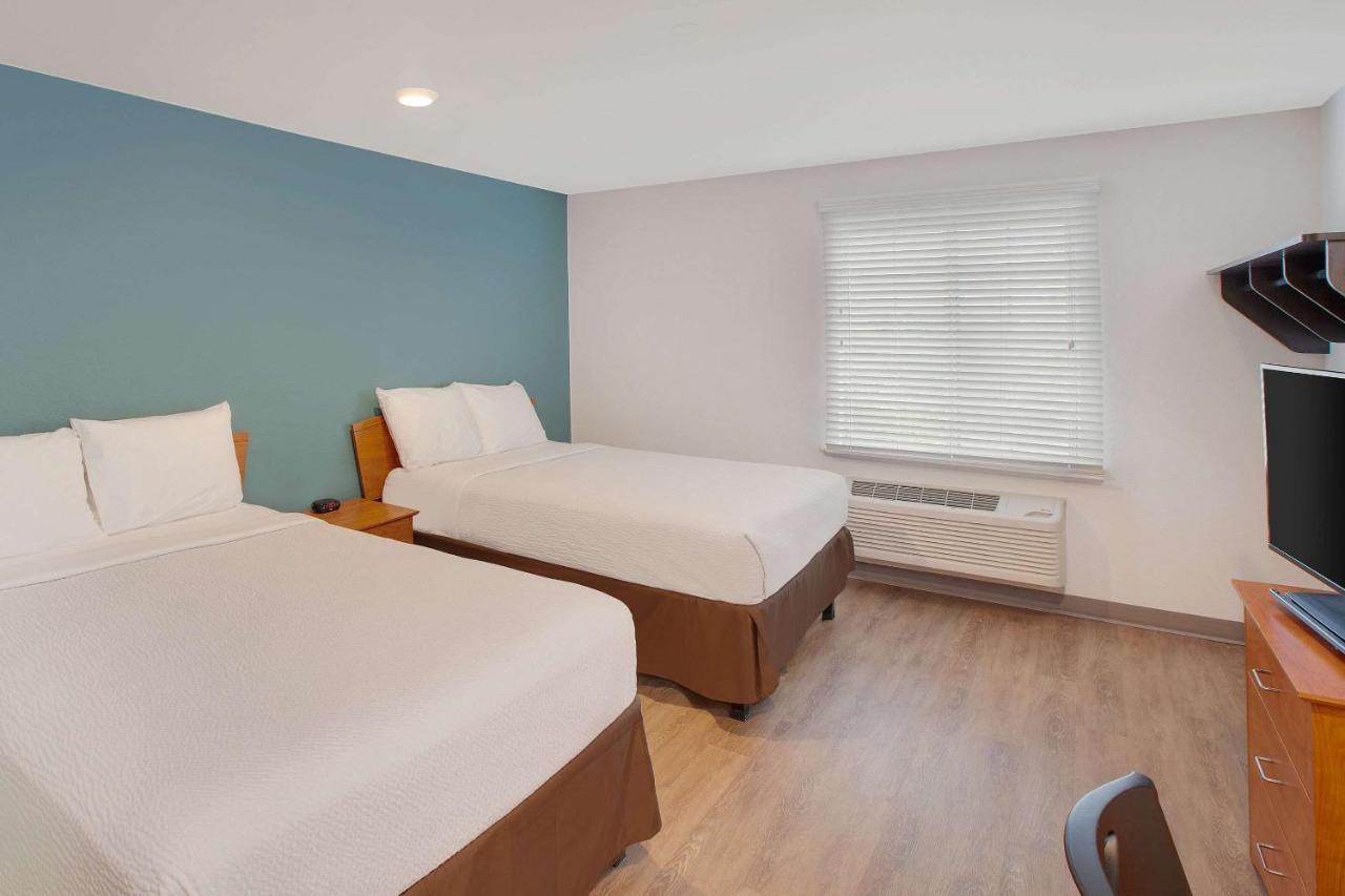 Woodspring Suites ฮาร์ลิงเจน ภายนอก รูปภาพ