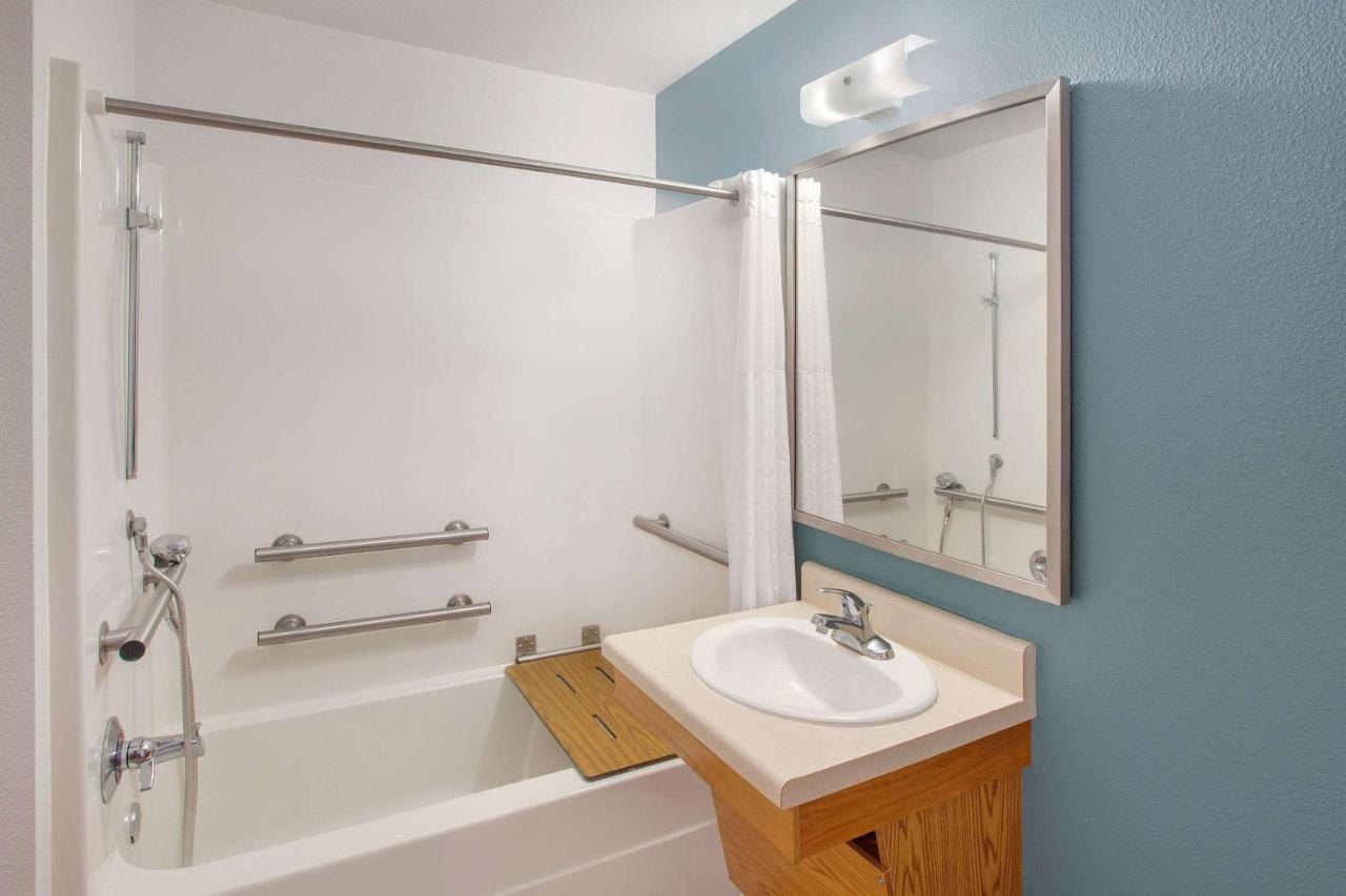 Woodspring Suites ฮาร์ลิงเจน ภายนอก รูปภาพ