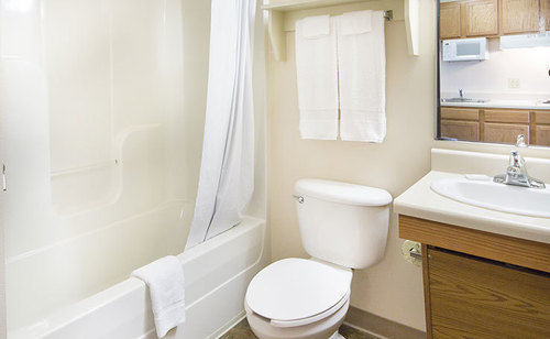 Woodspring Suites ฮาร์ลิงเจน ภายนอก รูปภาพ