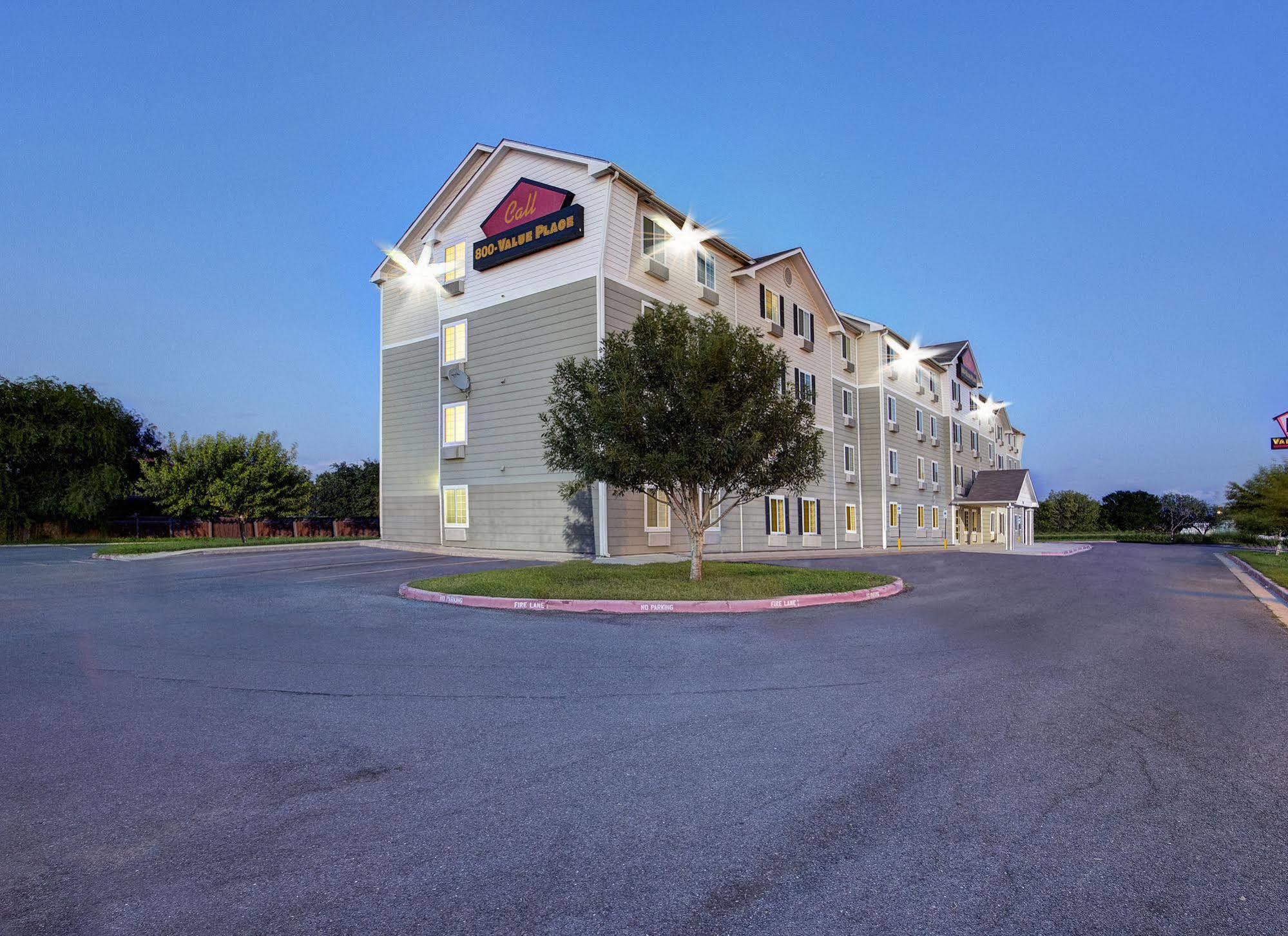 Woodspring Suites ฮาร์ลิงเจน ภายนอก รูปภาพ