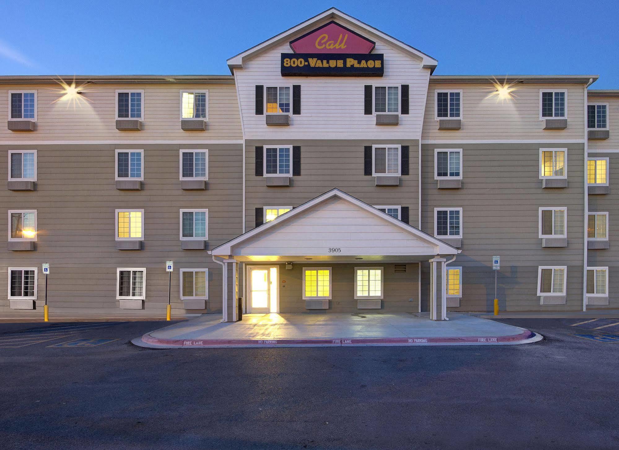 Woodspring Suites ฮาร์ลิงเจน ภายนอก รูปภาพ
