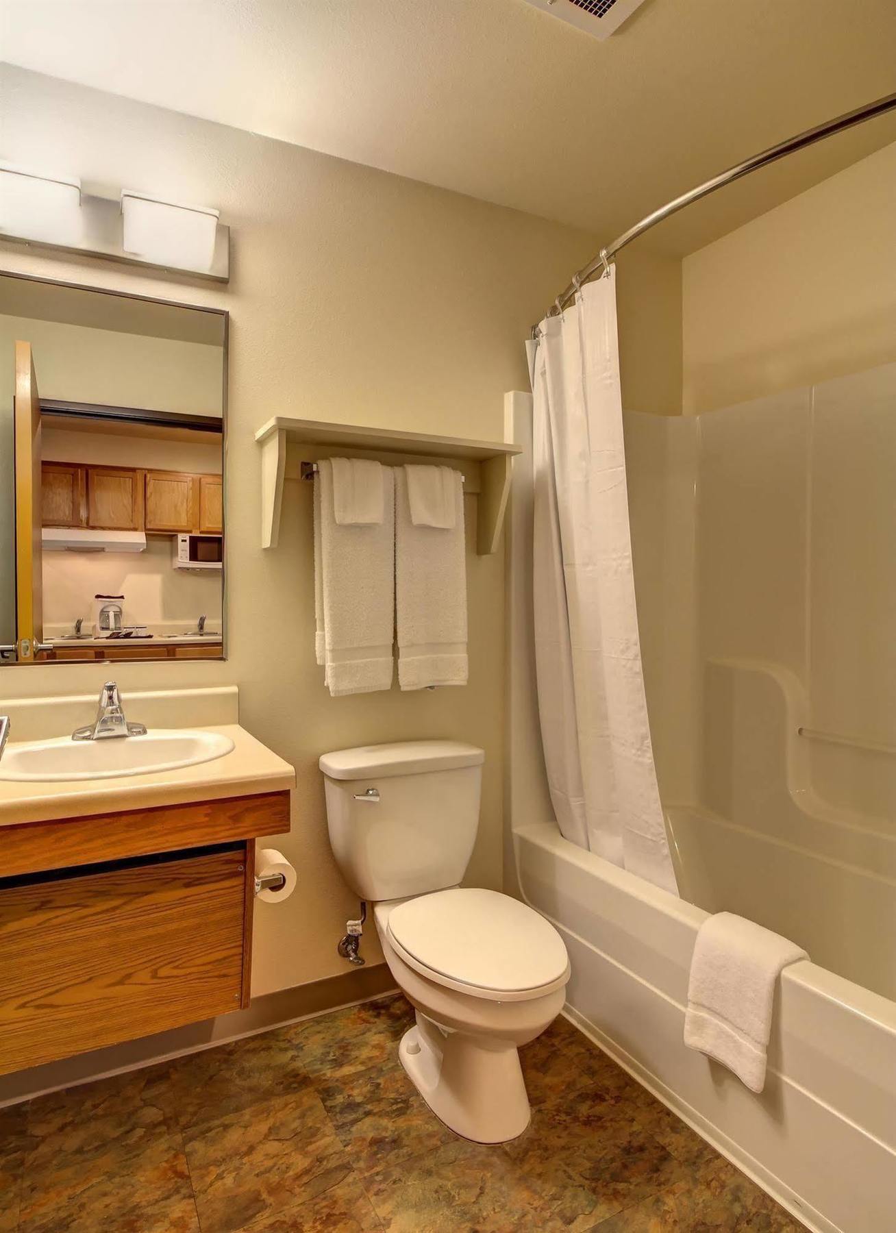 Woodspring Suites ฮาร์ลิงเจน ภายนอก รูปภาพ