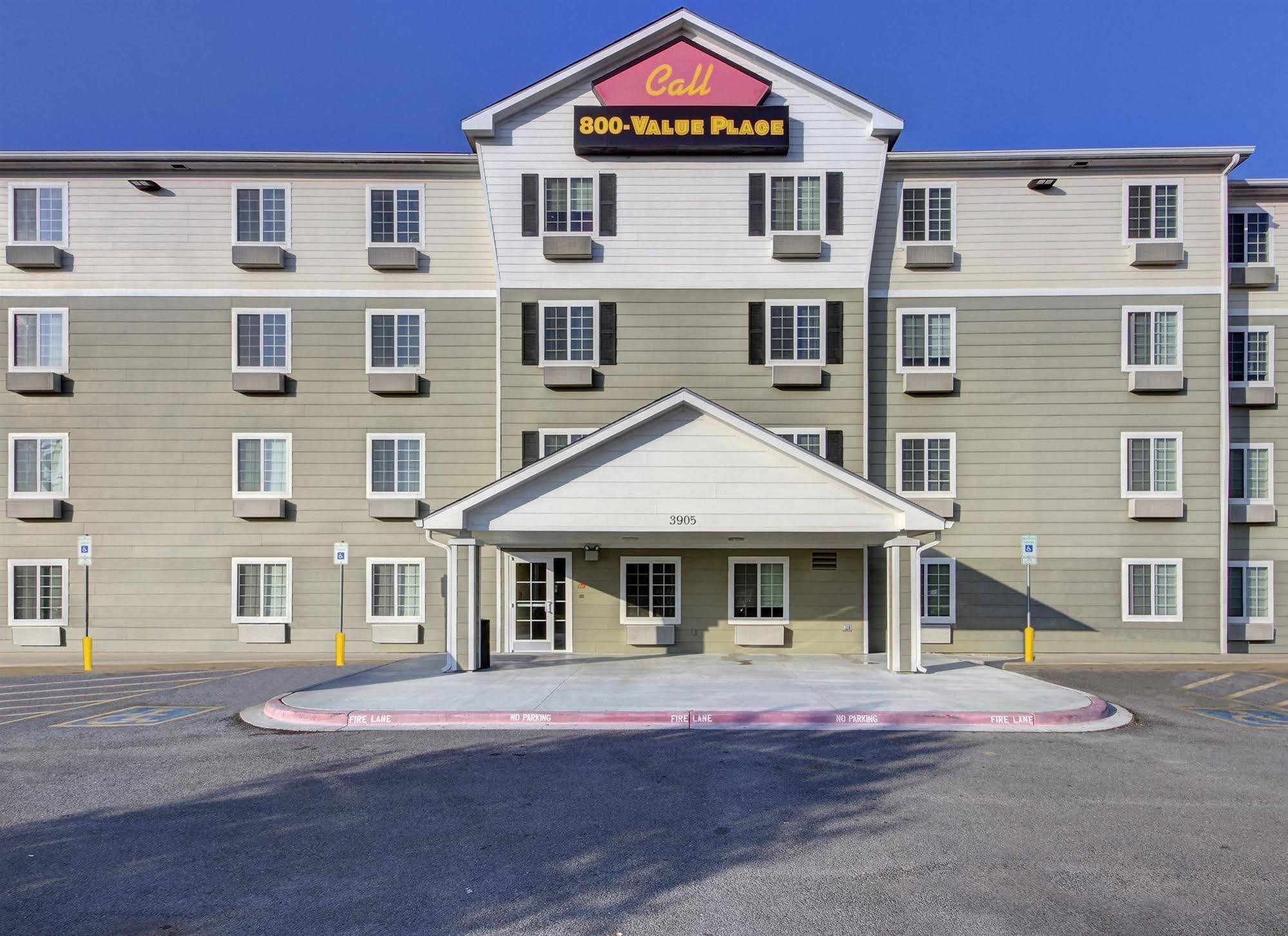 Woodspring Suites ฮาร์ลิงเจน ภายนอก รูปภาพ
