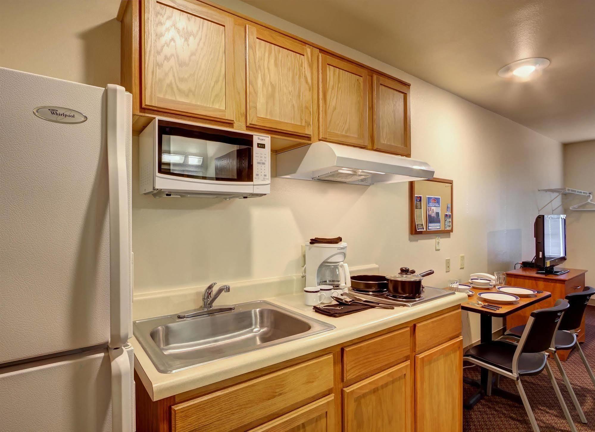 Woodspring Suites ฮาร์ลิงเจน ภายนอก รูปภาพ